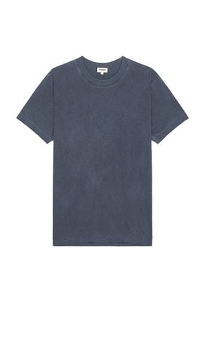 Lucas Tee in Blue. - size L (also in M, S, XL/1X) - Asher - Modalova