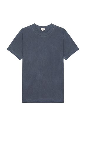 Lucas Tee in Blue. - size L (also in S) - Asher - Modalova