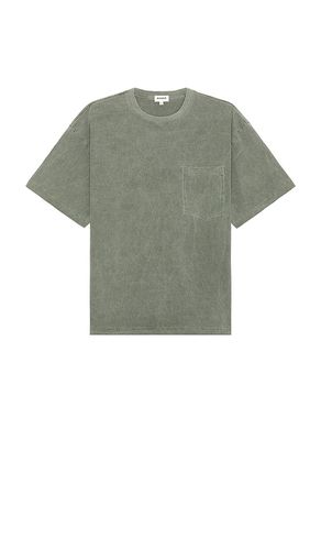 Ethan Tee in Green. - size L (also in M, S) - Asher - Modalova
