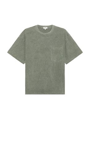 Ethan Tee in Green. - size L (also in M, S, XL/1X) - Asher - Modalova