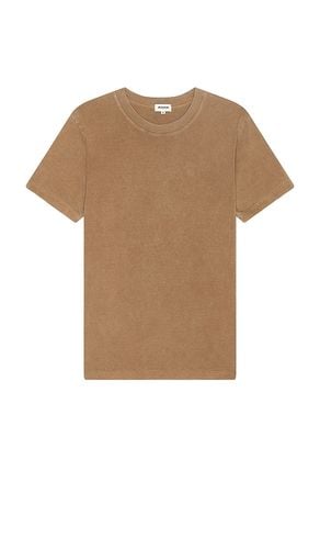 Lucas Tee in Brown. - size L (also in M, S) - Asher - Modalova