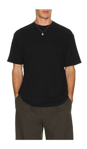 Noah Supima Tee in . Taglia L. Also in M, S - Asher - Modalova