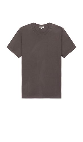 Lucas Tee in Charcoal. - size M (also in S) - Asher - Modalova