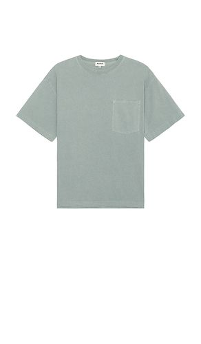 Ethan Tee in Blue. - size M (also in S) - Asher - Modalova