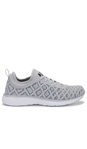 Techloom phantom sneaker in color grey size 6 in & - Grey. Size 6 - APL: Athletic Propulsion Labs - Modalova