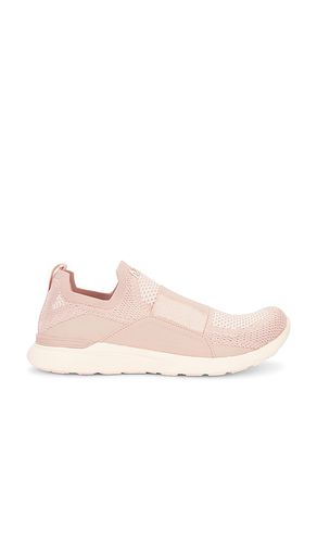 TechLoom Bliss Sneaker in Rose. - size 10 (also in 6, 6.5, 7, 7.5, 8, 8.5, 9, 9.5) - APL: Athletic Propulsion Labs - Modalova