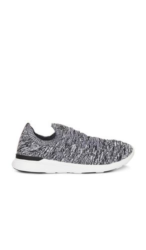 TechLoom Wave Sneaker in Grey. - size 6.5 (also in 7, 7.5, 8, 8.5) - APL: Athletic Propulsion Labs - Modalova