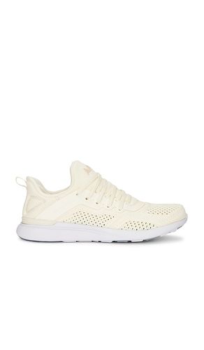 TechLoom Tracer Sneaker in Cream. - size 6 (also in 7.5) - APL: Athletic Propulsion Labs - Modalova