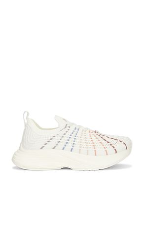 TechLoom Zipline Sneaker in Ivory. - size 10 (also in 6, 6.5, 7, 7.5, 8, 8.5, 9, 9.5) - APL: Athletic Propulsion Labs - Modalova