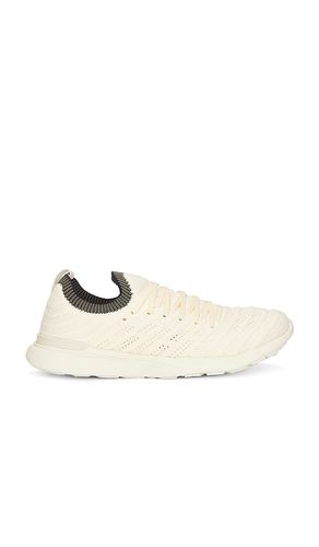 TechLoom Wave Sneaker in Cream. - size 10 (also in 6, 6.5, 7, 7.5, 8, 8.5, 9, 9.5) - APL: Athletic Propulsion Labs - Modalova