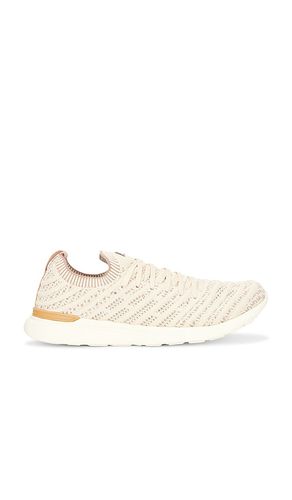 TechLoom Wave Sneaker in Cream. - size 10 (also in 6, 6.5, 7, 7.5, 8, 8.5, 9, 9.5) - APL: Athletic Propulsion Labs - Modalova