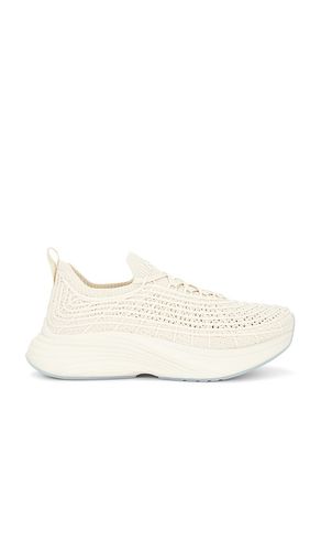 TechLoom Zipline Sneaker in Beige. - size 10 (also in 6, 7, 7.5, 8, 8.5, 9, 9.5) - APL: Athletic Propulsion Labs - Modalova