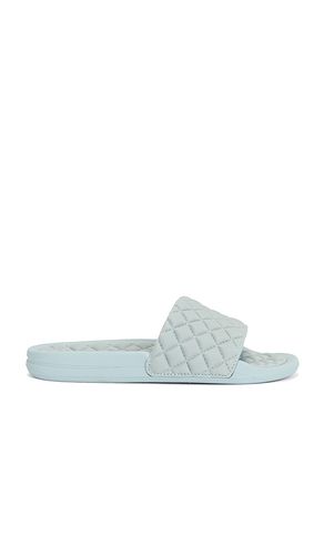 Lusso Pool Slide in Baby Blue. - size 10 (also in 6, 7, 8, 9) - APL: Athletic Propulsion Labs - Modalova