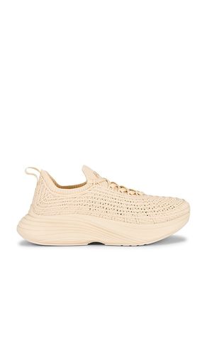 TechLoom Zipline Sneaker in Nude. - size 10 (also in 6.5, 7, 7.5, 8, 8.5, 9) - APL: Athletic Propulsion Labs - Modalova