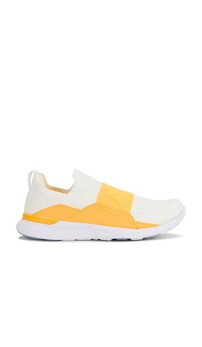 Techloom Bliss Sneaker in White. - size 10 (also in 6, 6.5, 7, 7.5, 8, 8.5, 9, 9.5) - APL: Athletic Propulsion Labs - Modalova