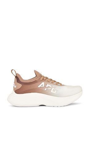 Podium Sneaker in Brown. - size 10 (also in 6.5, 7, 7.5, 8, 8.5, 9, 9.5) - APL: Athletic Propulsion Labs - Modalova