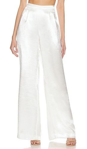 Alissa Pant in White. - size L (also in M) - AIIFOS - Modalova