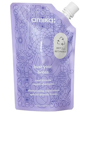 Champú bust your brass en color belleza: na talla all en / - Beauty: NA. Talla all - amika - Modalova