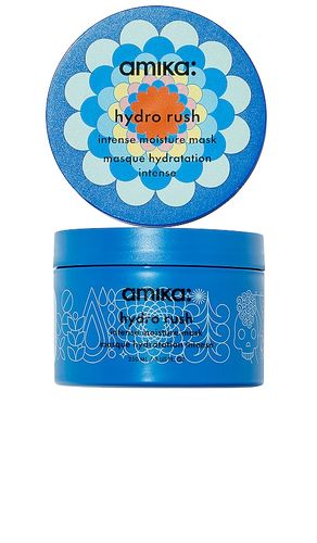 Antifaz hydro rush intense moisture mask with hyaluronic acid en color belleza: na talla all en / - Beauty: NA. Talla all - amika - Modalova