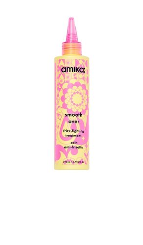 Tratamiento del frizz smooth over frizz-fighting treatment en color belleza: na talla all en / - Beauty: NA. Talla all - amika - Modalova