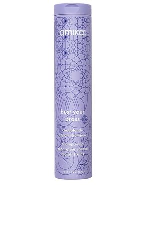 Champú bust your brass en color belleza: na talla all - amika - Modalova