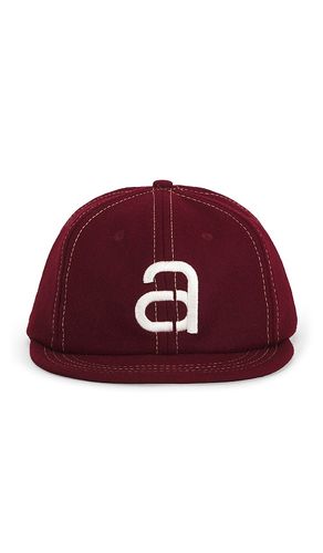 Wool Short Brim Cap in - Art Community - Modalova