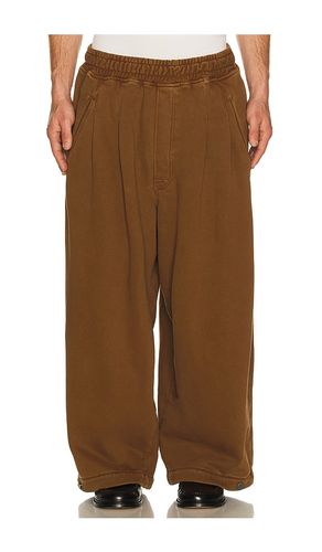 Triptych sweatpant in color brown size L (also in XL/1X) - Art Community - Modalova