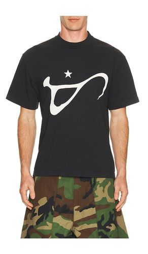 Washed Script Tee in . Taglia L. Also in S - Art Community - Modalova
