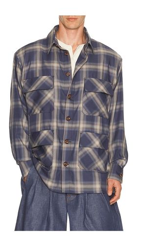 FLANELL-SHIRT in . Größe M. Also in XL/1X - Art Community - Modalova