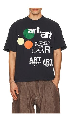 Community Tee in . - size L (also in M, S, XL/1X) - Art Community - Modalova