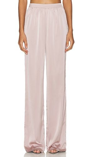 Reba Pants in Rose. - size M (also in S, XS) - Andrea Iyamah - Modalova