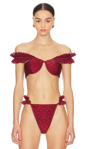 Mulan Bikini Top in . - size S (also in XS) - Andrea Iyamah - Modalova