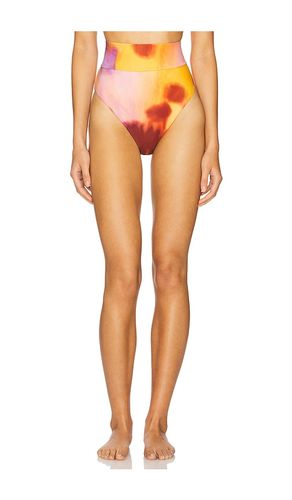 Kuwa Bikini Bottom in Orange,Purple. - size XL (also in XS) - Andrea Iyamah - Modalova