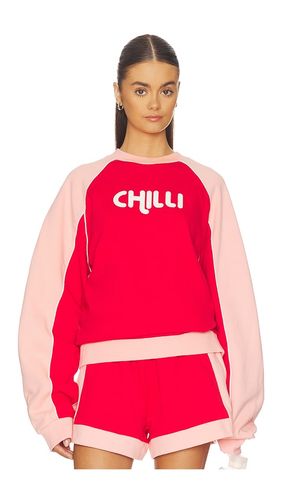 Chilli Sweatshirt in . Size L. Also in M, S, XS - Araminta James - Modalova