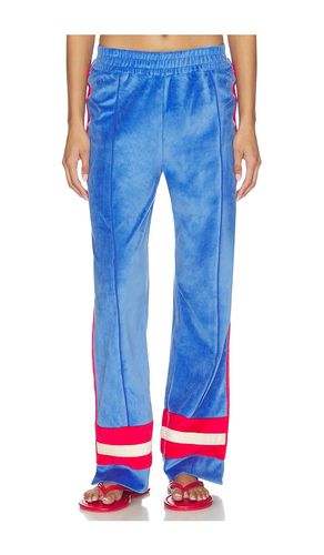 TRAININGSHOSE VELOUR STRIPE in ,. Größe L. Also in M, S, XS - Araminta James - Modalova