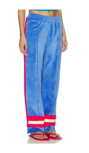 TRAININGSHOSE VELOUR STRIPE in ,. Größe L. Also in M, S, XS - Araminta James - Modalova
