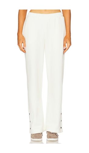 JOGGINGHOSE SNAP HEM in . Größe S. Also in XL - Araminta James - Modalova