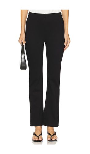 Pia Snap Pant in Black. - size L (also in M, S, XL, XS) - Araminta James - Modalova