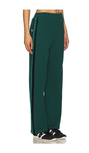 Cloe Knit Pant in Dark Green. - size L (also in M, S, XL, XS) - Araminta James - Modalova