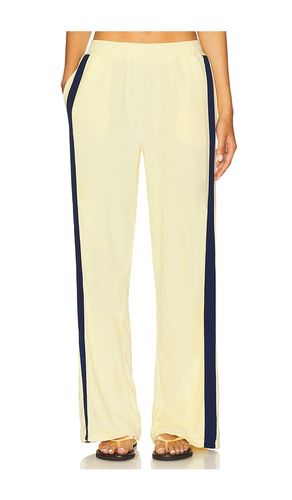 Voyage Pant in Yellow. - size M (also in XL) - Araminta James - Modalova