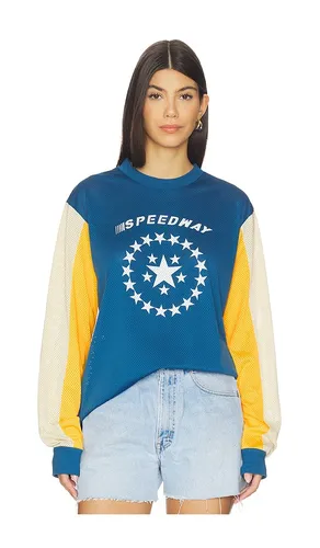 Speedway Long Sleeve Tee in ,. Size M. Also in S, XS - Araminta James - Modalova