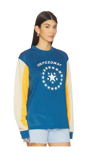 Speedway Long Sleeve Tee in ,. Size M. Also in S, XS - Araminta James - Modalova