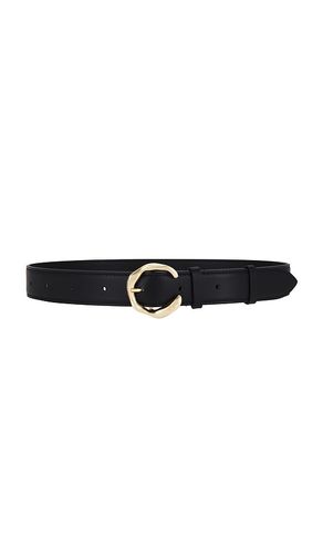 Caldeira Leather Belt in . - size M/L (also in S/M) - Aje - Modalova