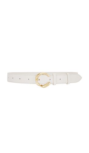 Caldeira Leather Belt in . - size M-L (also in S-M) - Aje - Modalova