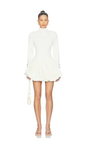 Elodi Knit Mini Dress in . Size L. Also in M, S, XL, XS - Aje - Modalova