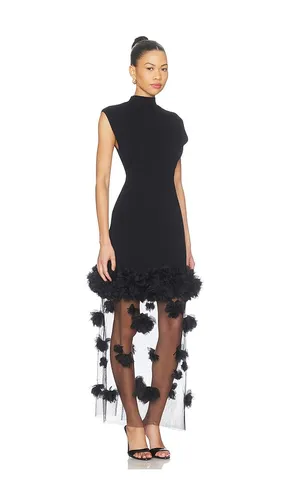 Fleura Knit Midi Dress in . Size S. Also in XL - Aje - Modalova