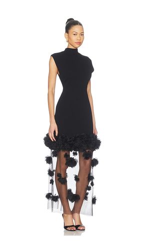 Fleura Knit Midi Dress in . Taglia M. Also in XXS - Aje - Modalova