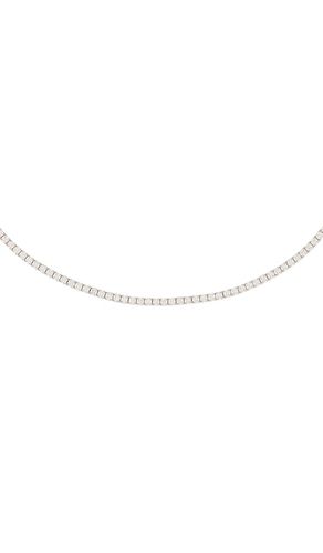 CHOKER THIN TENNIS in - By Adina Eden - Modalova