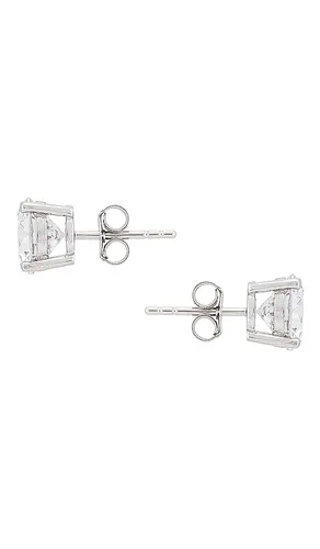 Juliette Stud Earring in - By Adina Eden - Modalova