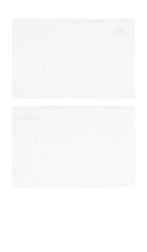 ECKKISSENBEZUG-SET „HERR UND FRAU“ MR MRS CORNER PILLOWCASE SET in - Abbode - Modalova